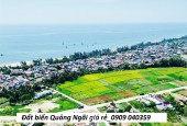 Bán đất thổ cư 238m2, Mỹ Á, Đức Lợi, Mộ Đức, Quảng Ngãi - 1.5 tỷ, sổ đỏ